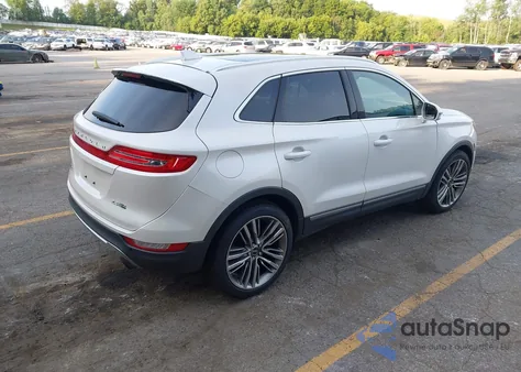 2015 Lincoln Mkc from USA, damaged, VIN 5LMTJ2AH8FUJ13196